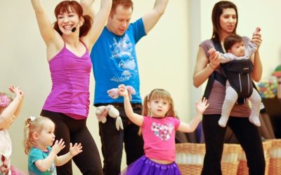 parents dancing with their children parents dancing with their children