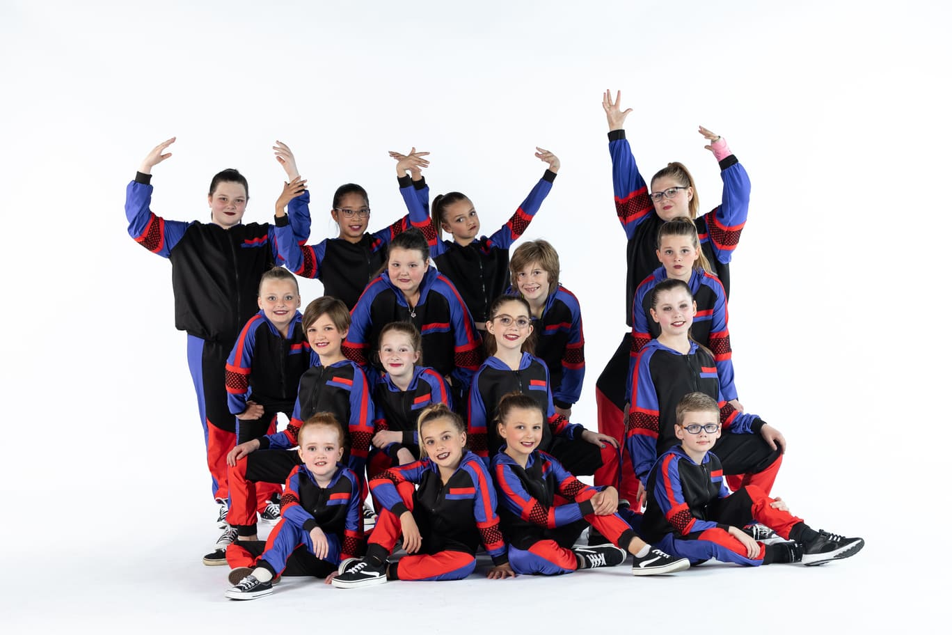 hip hop kids with fancy outfit (1)