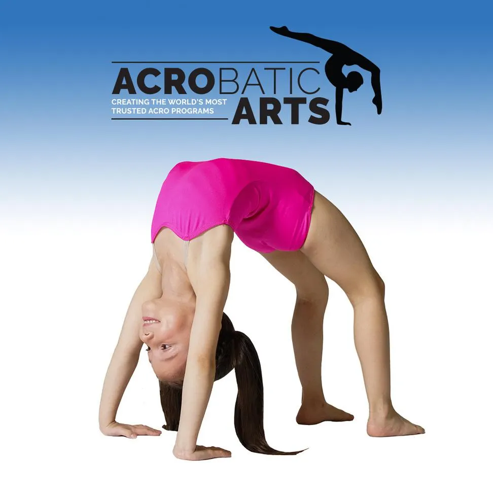 acrobat-girl-bridge-pose acrobat-girl-bridge-pose