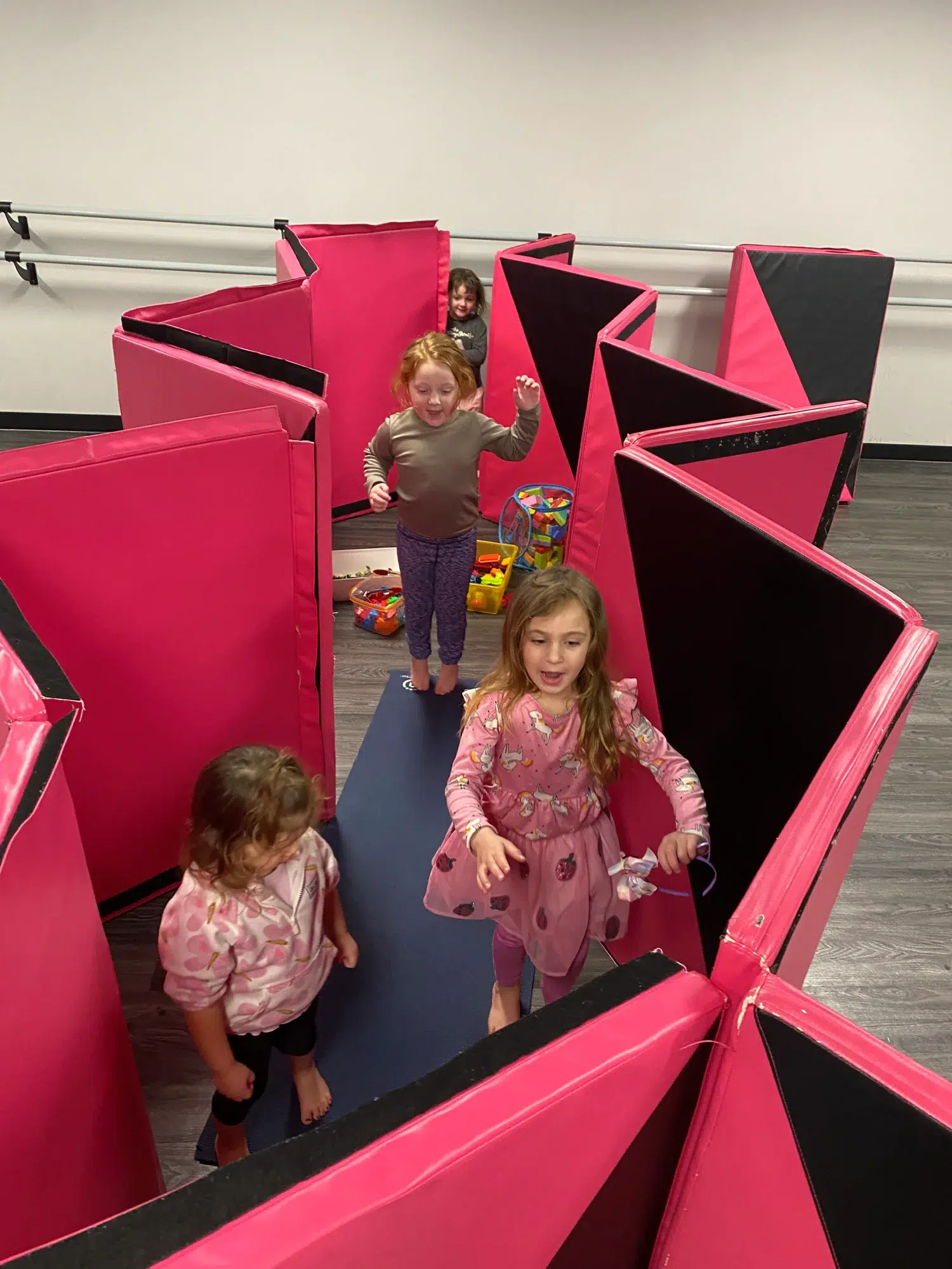 Kids playing Kids playing